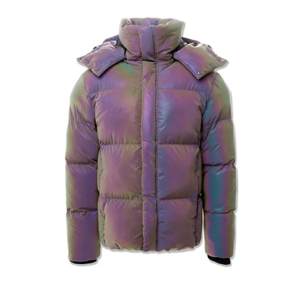 NWT Jordan Craig Kids Toronto Bubble Puffer Jacket Flaw